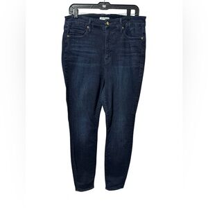 Good American good legs jeans size 16